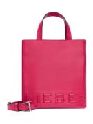 Liebeskind Berlin Käsilaukku  vaaleanpunainen / musta