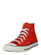 CONVERSE Korkeavartiset tennarit 'CHUCK TAYLOR ALL STAR - FEVER'  hope...