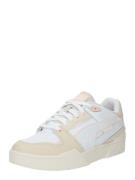 PUMA Matalavartiset tennarit 'Slipstream Bball'  hiekka / persikka / v...