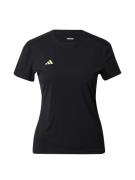 ADIDAS PERFORMANCE Toiminnallinen paita 'Adizero Essentials'  musta / ...