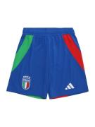 ADIDAS PERFORMANCE Urheiluhousut 'Italy 24 Away'  sininen / vihreä / p...