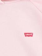 LEVI'S ® Collegepaita  roosa / punainen / valkoinen