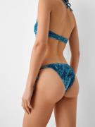 Bershka Bikinihousut  sinivihreä