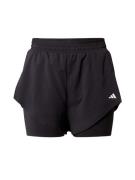 ADIDAS PERFORMANCE Urheiluhousut 'Designed For Training 2In1'  musta /...