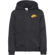 Nike Sportswear Collegetakki  keltainen / tummanharmaa / oranssi / mus...