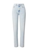 Calvin Klein Jeans Farkut 'AUTHENTIC SLIM STRAIGHT'  vaaleansininen