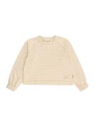 Hust & Claire Collegepaita 'Saffron'  beige / hiekka