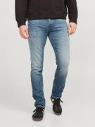 JACK & JONES Farkut 'JJIMike JJBlade'  sininen denim