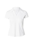 Marika Toiminnallinen paita 'TASHA'  valkoinen