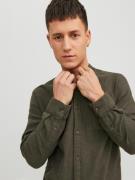 JACK & JONES Paita 'Band'  oliivi