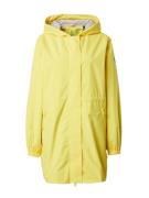 SAVE THE DUCK Toiminnallinen takki 'FLEUR'  keltainen / vihreä