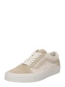 VANS Matalavartiset tennarit 'Old Skool'  ecru / taupe