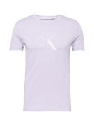 Calvin Klein Jeans Paita  laventeli / valkoinen