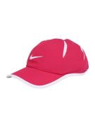 Nike Sportswear Hattu  vaaleanpunainen / valkoinen