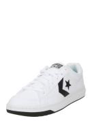 CONVERSE Matalavartiset tennarit 'Pro Blaze V2'  musta / valkoinen