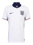 NIKE Trikoo 'England 2024 Heim'  marine / punainen / valkoinen