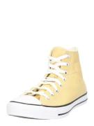 CONVERSE Korkeavartiset tennarit 'Chuck Taylor All Star'  keltainen / ...