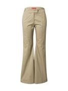 MAX&Co. Housut 'NICE'  khaki