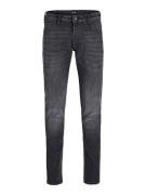 JACK & JONES Farkut  musta denim