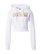 Versace Jeans Couture Collegepaita  kulta / valkoinen