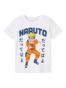 NAME IT Paita 'NKMMacar Naruto'  sininen / keltainen / oranssi / valko...