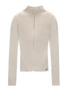 Pull&Bear Neuletakki  beige