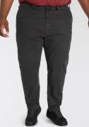 Levi's® Big & Tall Chinohousut 'XX STD Tapered Chino B&T'  musta