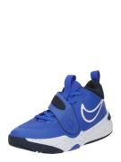 Nike Sportswear Urheilukengät 'TEAM HUSTLE'  kuninkaallisen sininen / ...