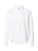 LEVI'S ® Pusero 'The Classic Bw Shirt'  valkoinen