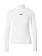 Nike Sportswear Paita  punainen / musta / munankuori