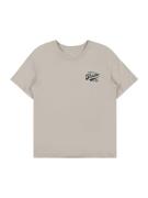 Jack & Jones Junior Paita 'TREND'  tummabeige / musta