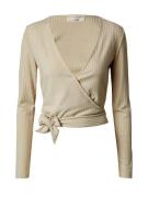 Guido Maria Kretschmer Women Paita  beige