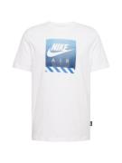 Nike Sportswear Paita 'CONNECT'  valkoinen