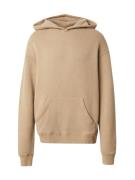 DAN FOX APPAREL Collegepaita 'The Essential'  beige