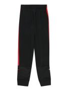 Nike Sportswear Housut 'AIR'  punainen / musta / valkoinen