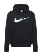 Nike Sportswear Collegepaita  minttu / musta / valkoinen