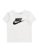 Nike Sportswear Paita 'FUTURA'  musta / valkoinen