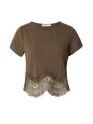 ABOUT YOU Paita 'Chiara Shirt'  khaki