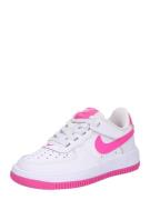 Nike Sportswear Tennarit 'Force 1 EasyOn'  vaaleanpunainen / valkoinen