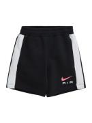 Nike Sportswear Housut 'AIR'  koralli / musta / valkoinen