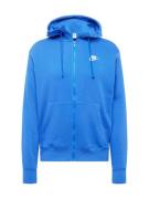 Nike Sportswear Collegetakki 'CLUB FLEECE'  kuninkaallisen sininen / v...