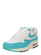 Nike Sportswear Matalavartiset tennarit 'Nike Air Max 1 87'  beige / t...