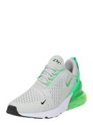 Nike Sportswear Matalavartiset tennarit 'Air Max 270'  harmaa / limett...