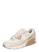 Nike Sportswear Matalavartiset tennarit 'Air Max 90'  ruskea / vaalean...