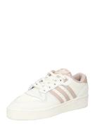 ADIDAS ORIGINALS Matalavartiset tennarit 'RIVALRY'  nude / valkoinen /...