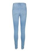 VERO MODA Farkut 'VMELLY'  sininen denim