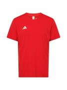 ADIDAS PERFORMANCE Toiminnallinen paita 'ADIZERO ESSENTIALS'  punainen...