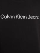 Calvin Klein Jeans Collegepaita  roosa / musta