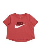 Nike Sportswear Paita  merlot / karpalo / valkoinen