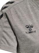 Hummel Toiminnallinen paita  meleerattu harmaa / musta